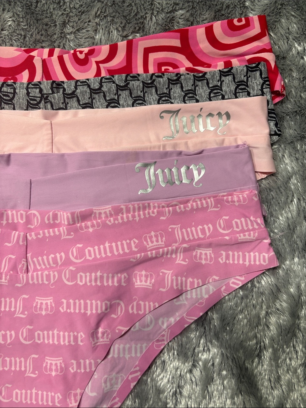 Juicy Couture Underwear - Picture 3 of 7